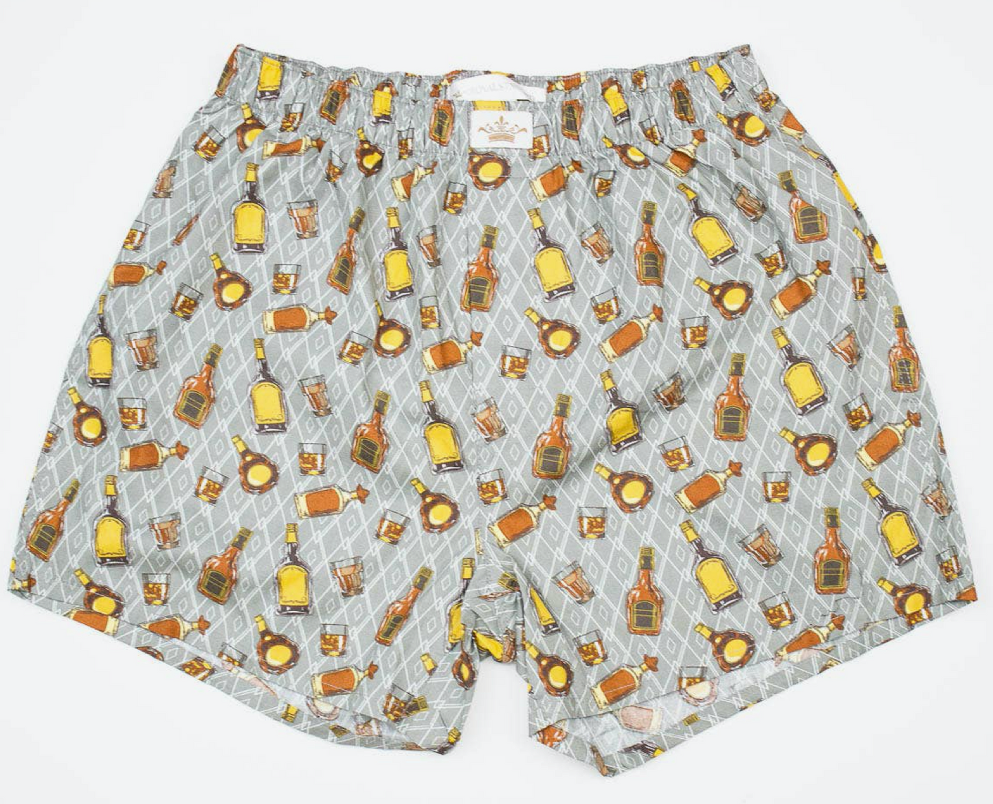 Mens On The Rocks Boxers