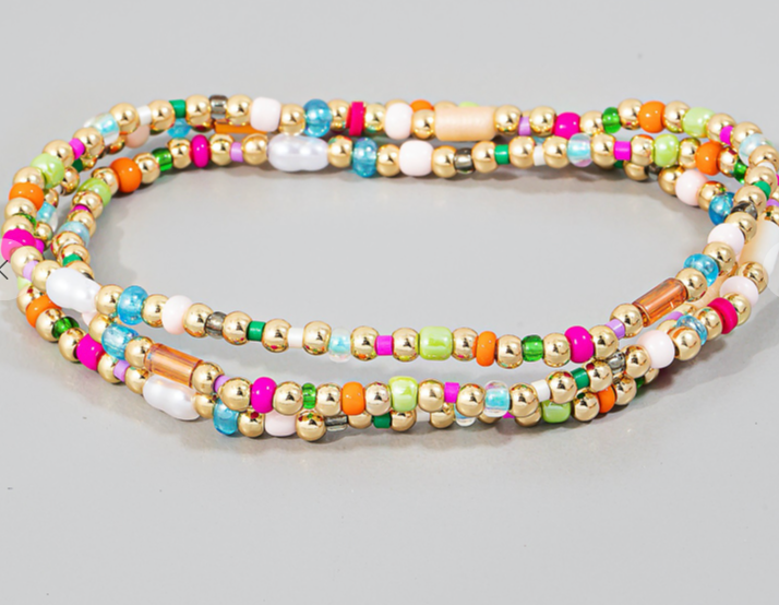 Colorful Bracelet Set