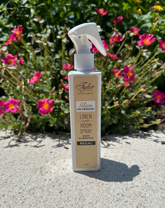 Tyler Linen and Room Spray