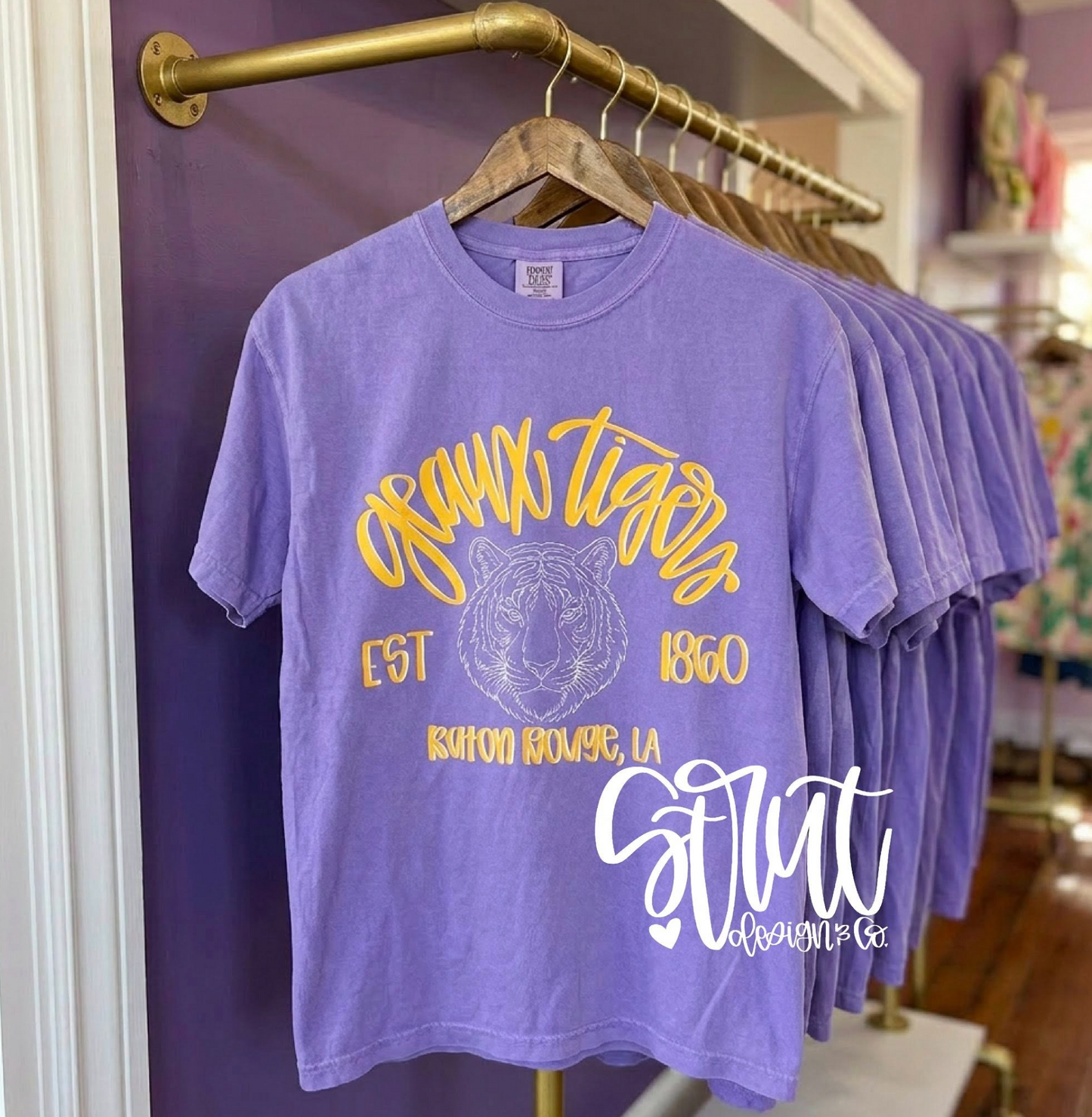 Geaux Tigers Baton Rouge, LA