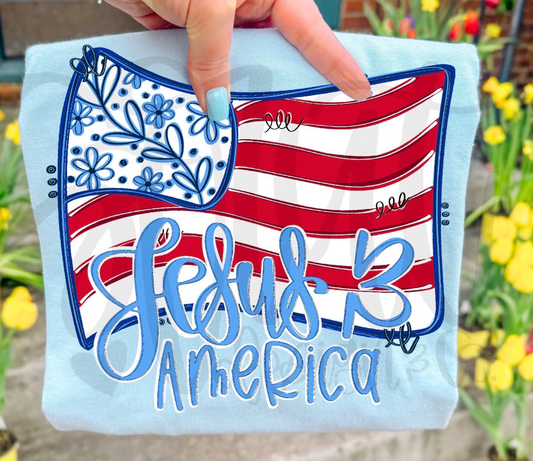 Jesus & America