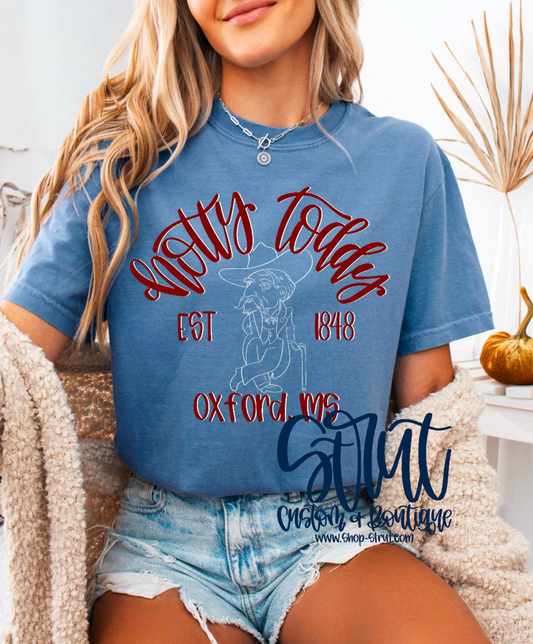 Hotty Toddy Oxford, MS