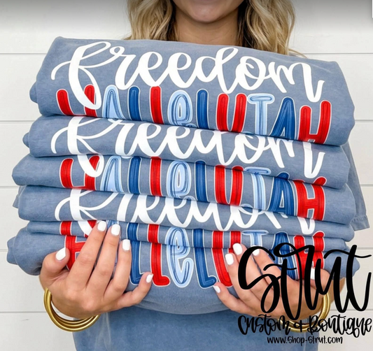 Freedom Hallelujah