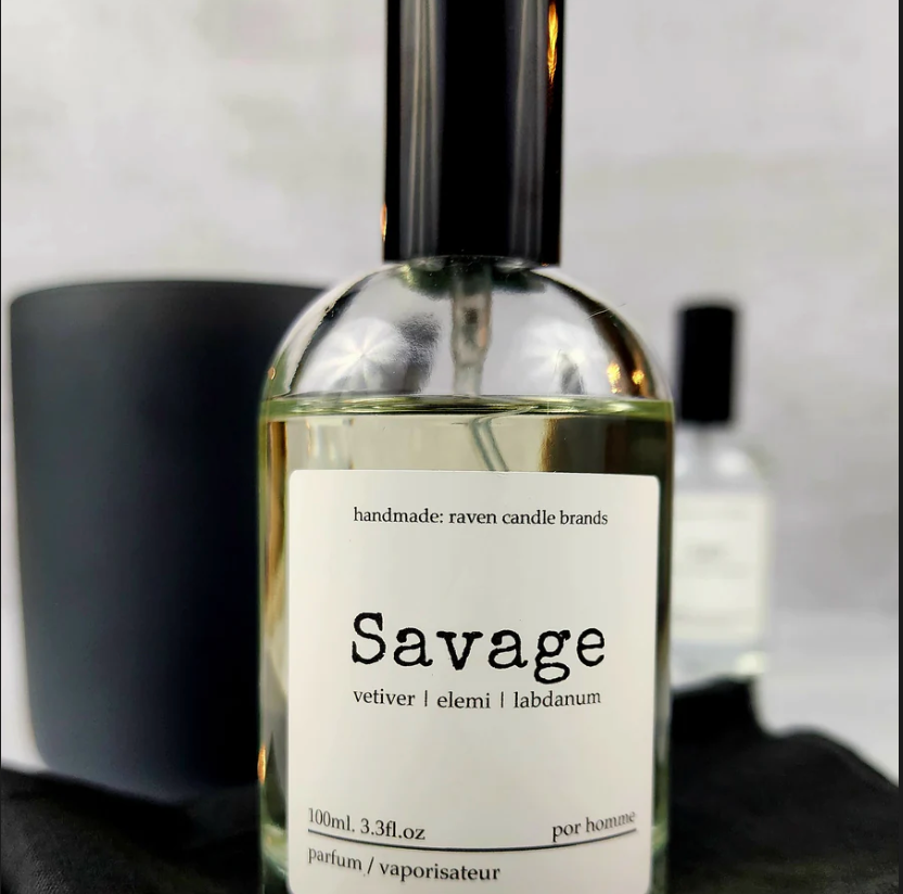 Savage (our version of Sauvage)