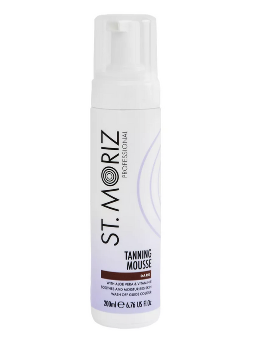 St. Moriz Pro Tanning Mousse Dark