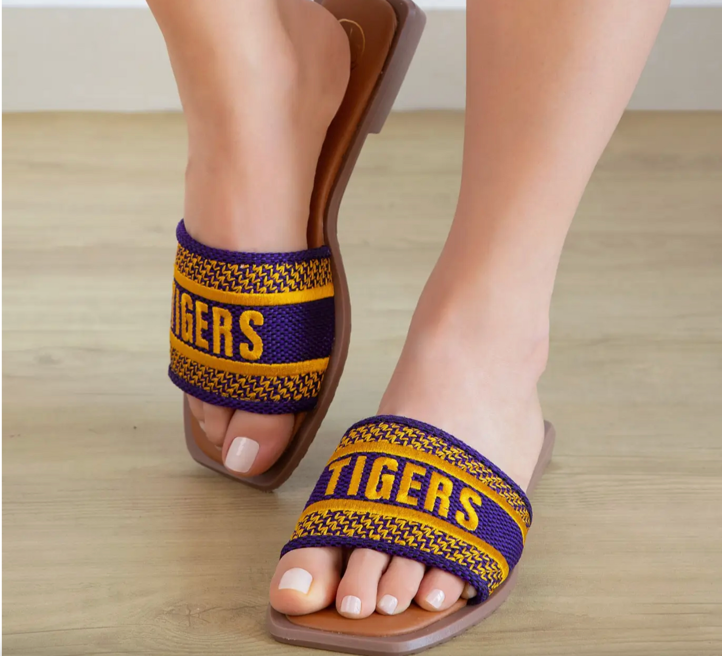 Tiger Sandals