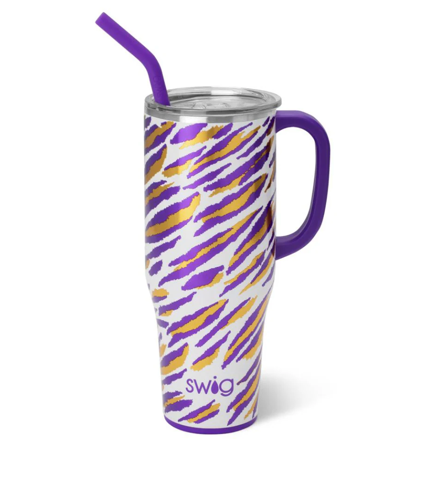 Geaux Gameday Mega Mug SWIG 40oz