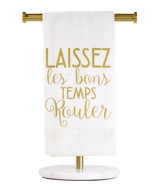 Laissez Hemstitch Hand Towel