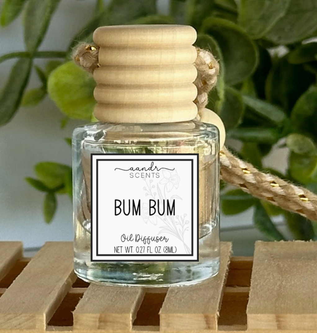 Bum Bum Car Diffuser