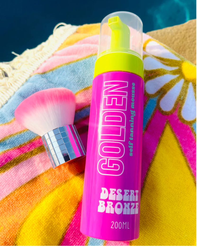 STAY GOLDEN Desert Bronze Self Tan