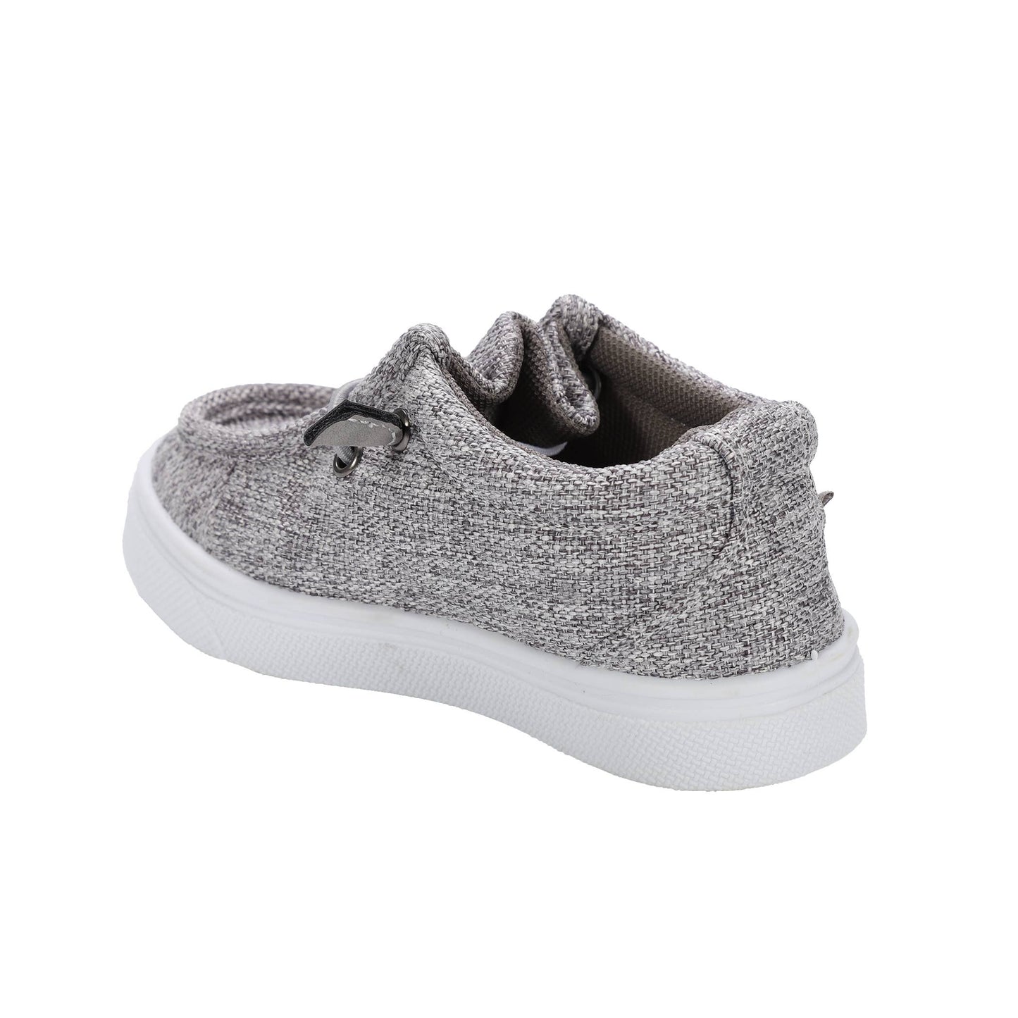 Parker Toddler Girls Grey Shoes