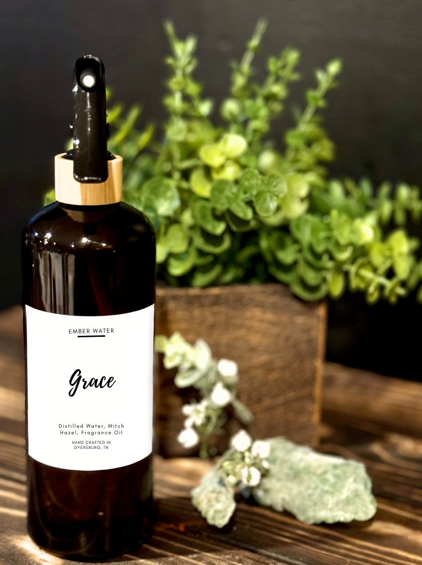 Grace Room + Linen Spray