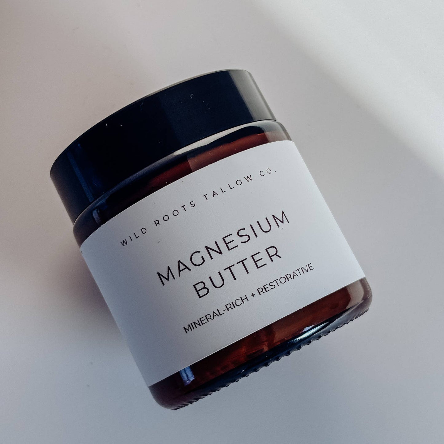 Magnesium Infused Tallow Whip | 4 oz.