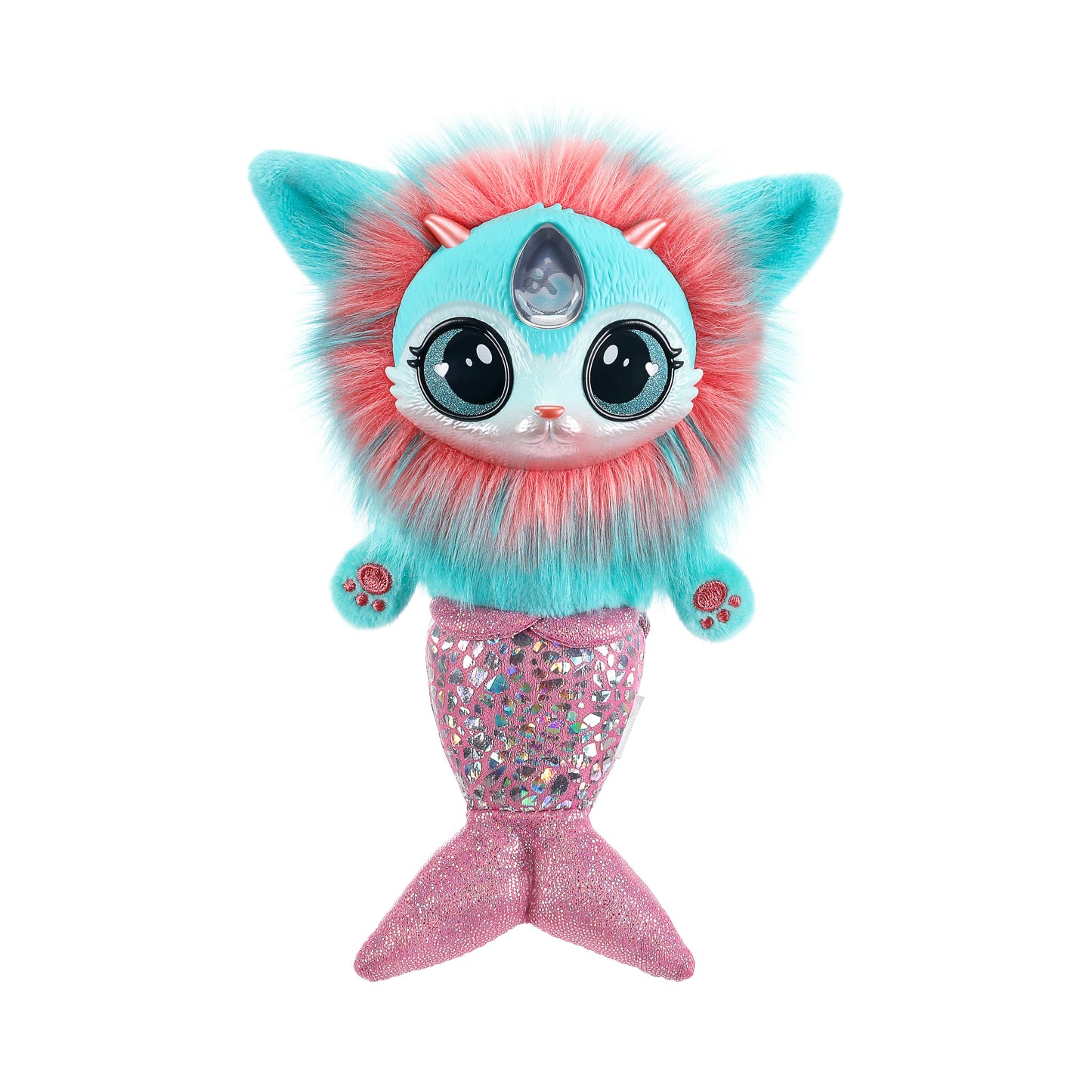 Moose Toys Magic Mixies - Gem Surprise Magic Cauldron