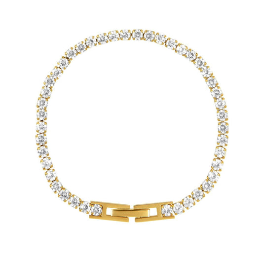 Rhae Tennis Bracelet