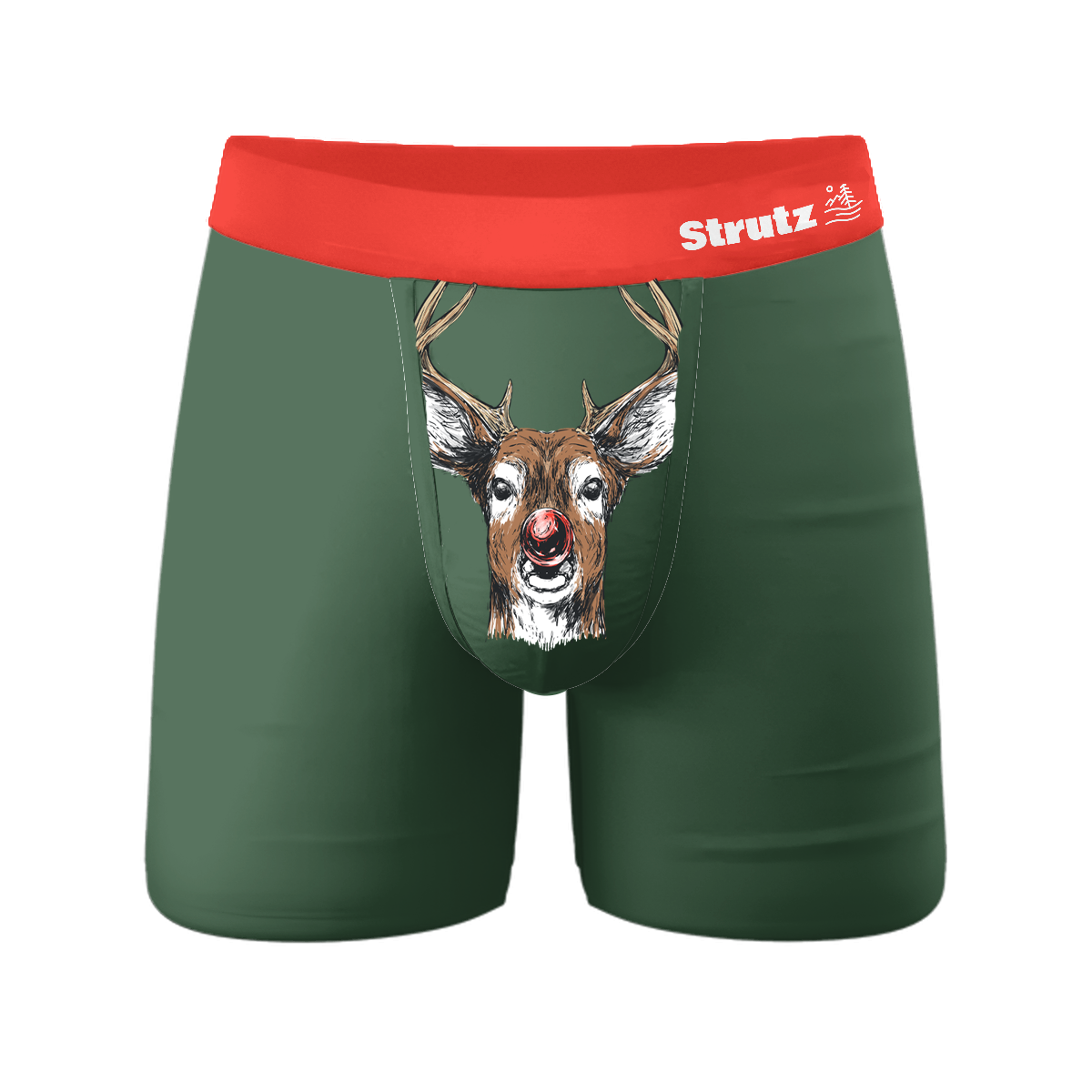 Hard Horned Reindeer