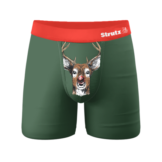 Hard Horned Reindeer