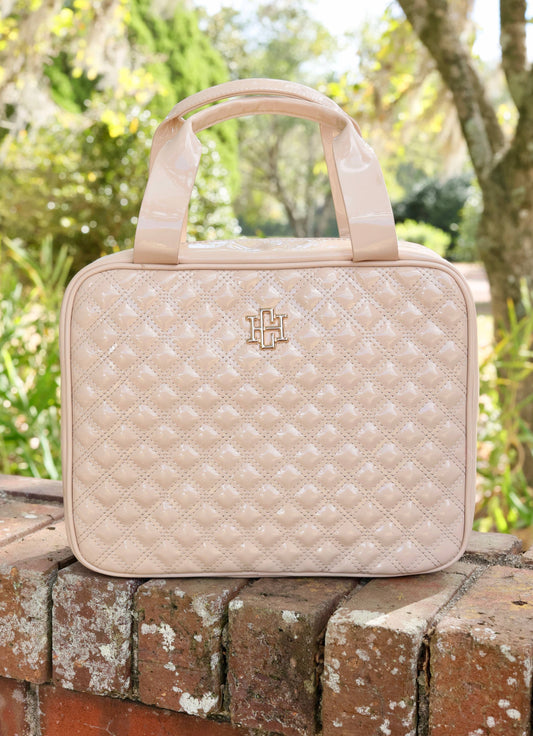 Punta Cana Large Case - Nude