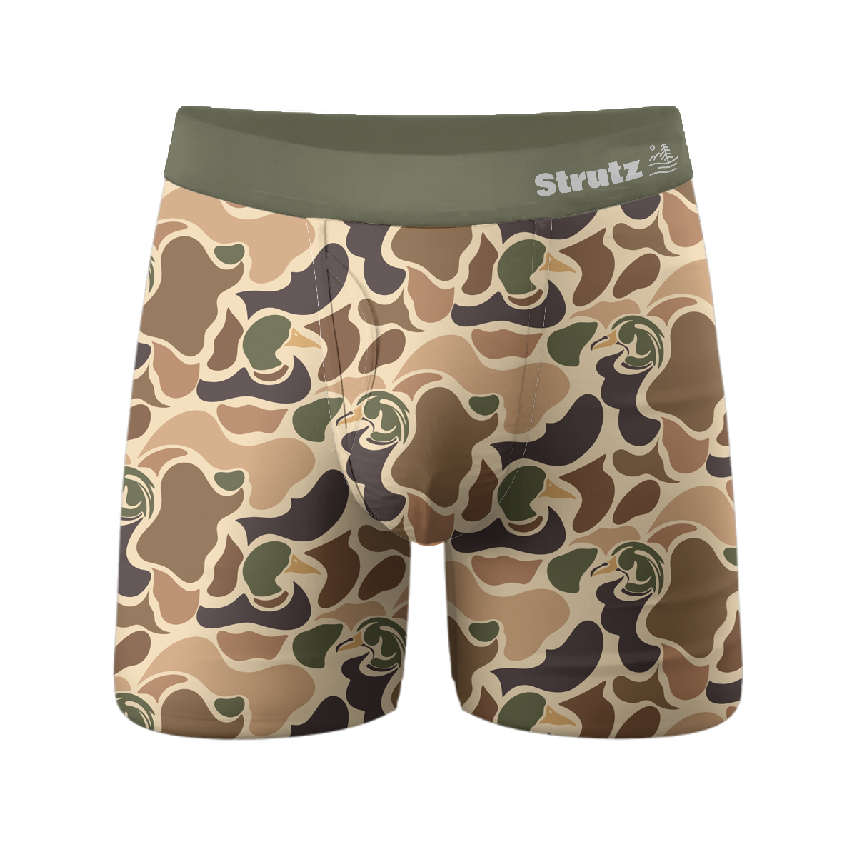 STRUTZ DUCK CAMO