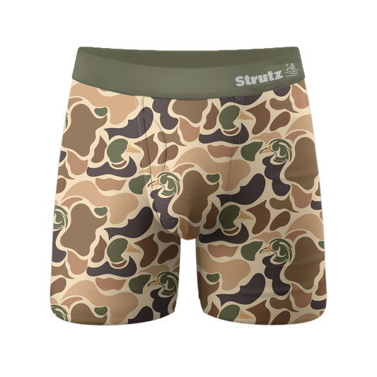 STRUTZ DUCK CAMO
