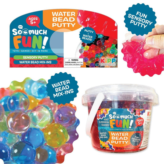 WATER BEAD PUTTY SENSORY TOY