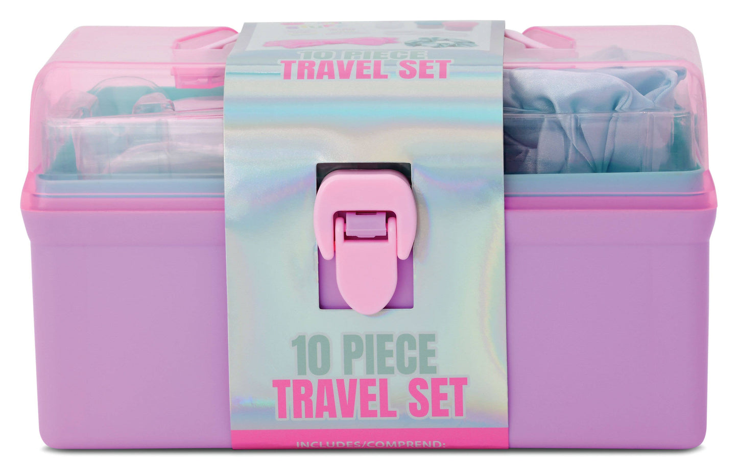 TRAVEL CASE BEAUTY SET