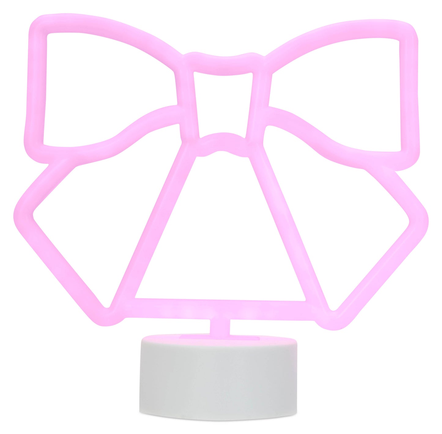 BOW NEON LIGHT