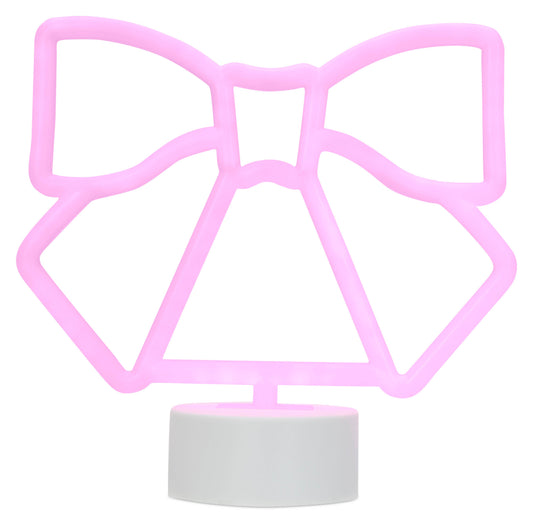 BOW NEON LIGHT