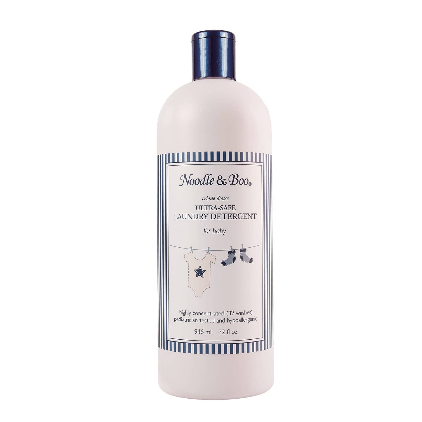 Noodle & Boo - Ultra-Safe Baby Laundry Detergent