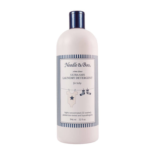 Noodle & Boo - Ultra-Safe Baby Laundry Detergent