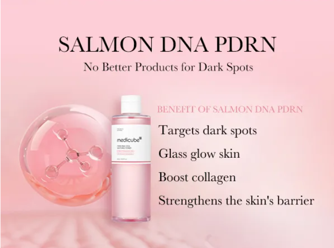 MEDICUBE PDRN Pink Cica Soothing Toner