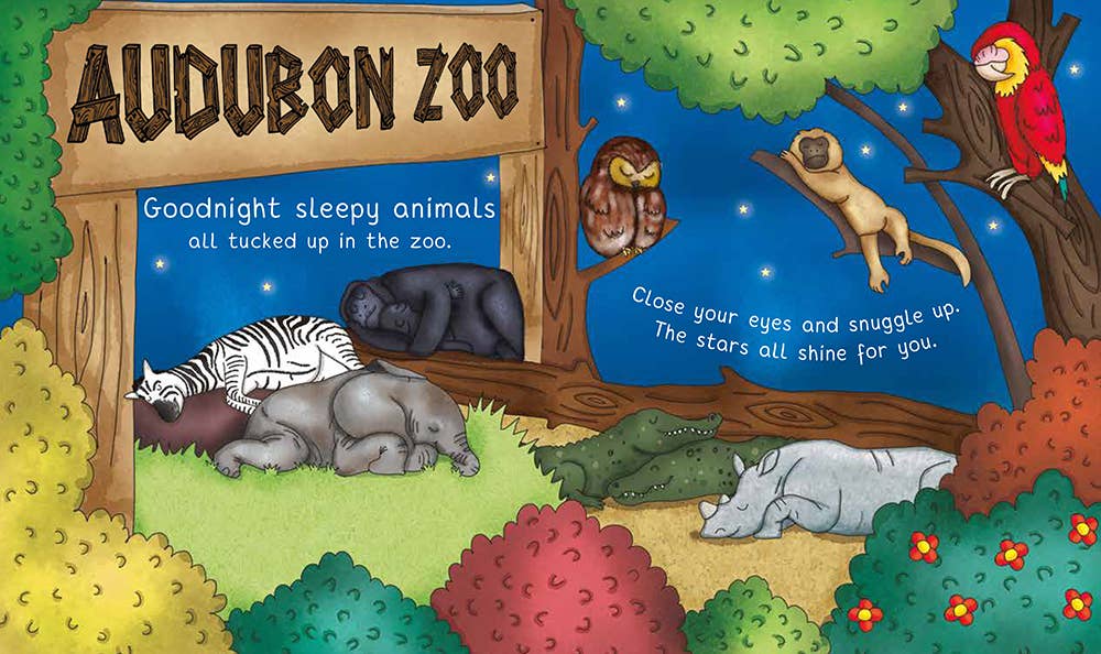 Night-Night Louisiana