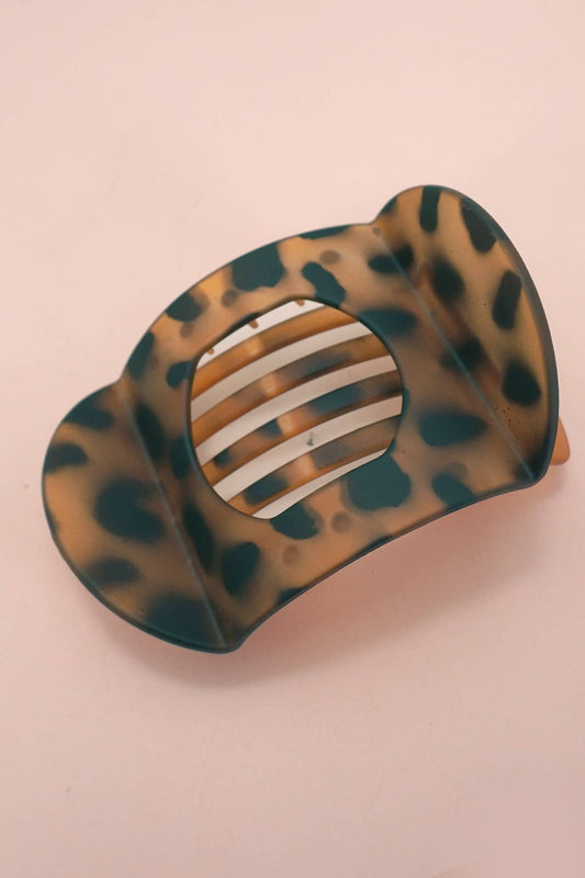 Tortoise Flat Clip