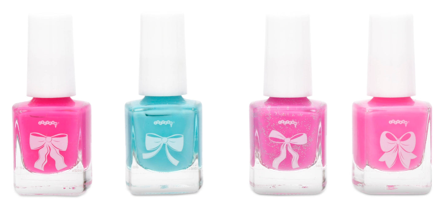 BEAUTIFUL BOWS NAIL POLISH SET