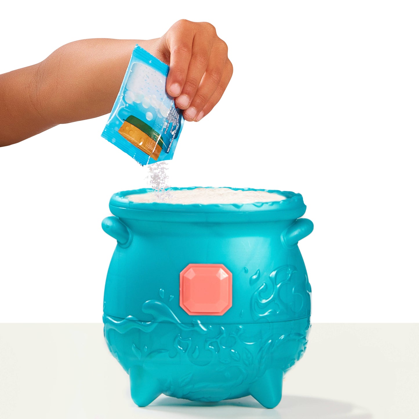 Moose Toys Magic Mixies - Gem Surprise Magic Cauldron
