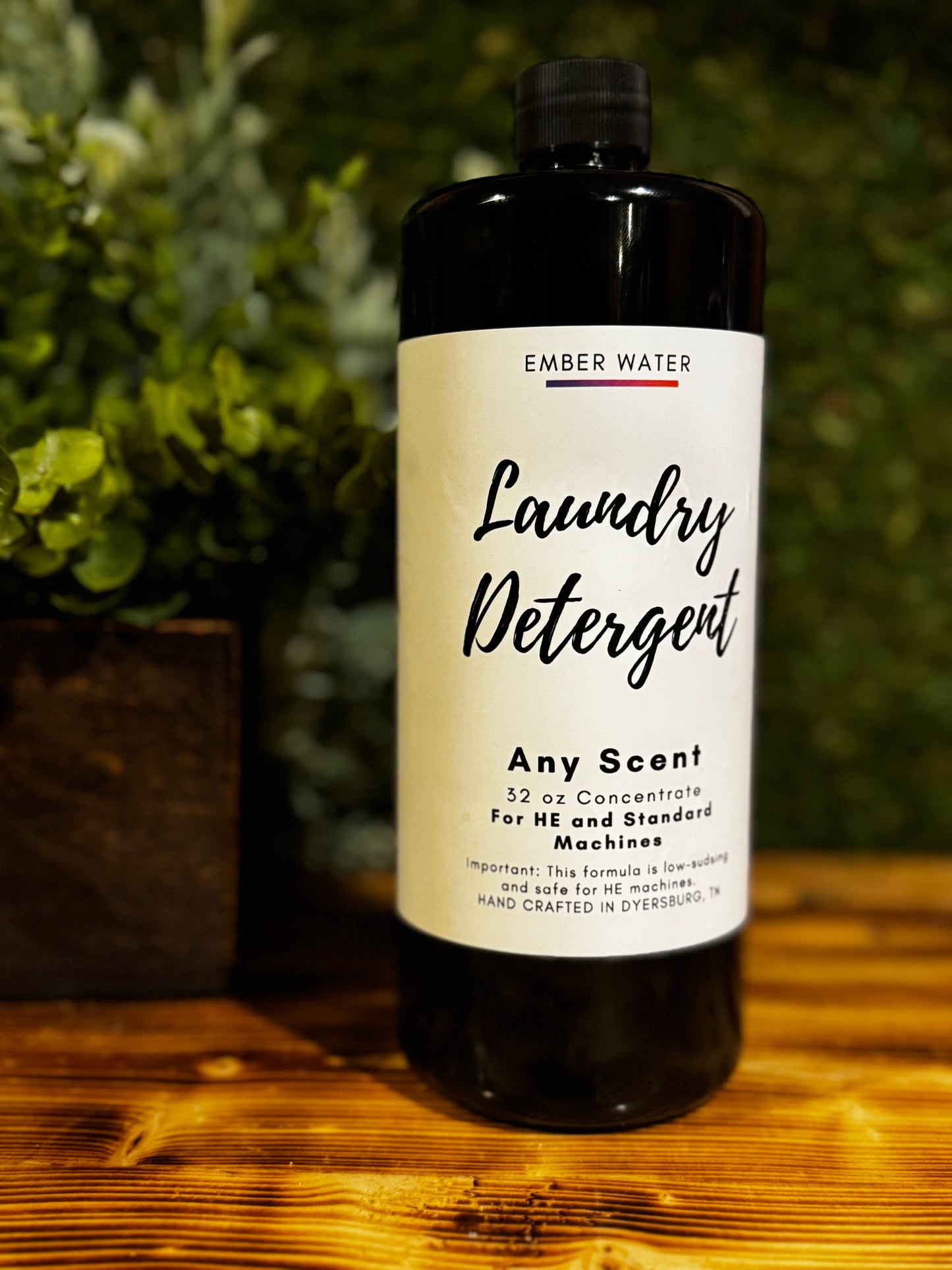 Narcissist Laundry Detergent