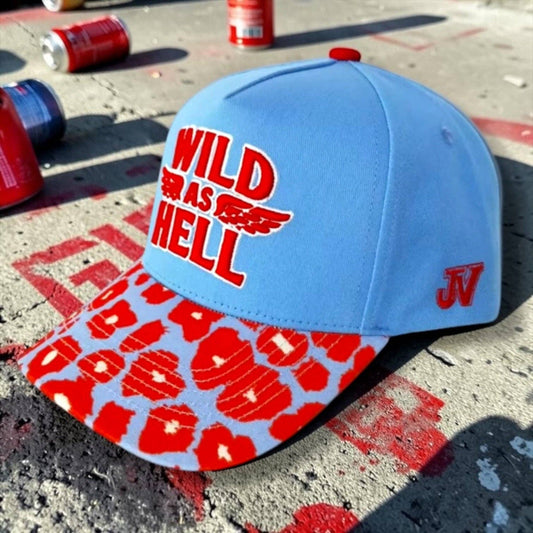 Wild As Hell Cap