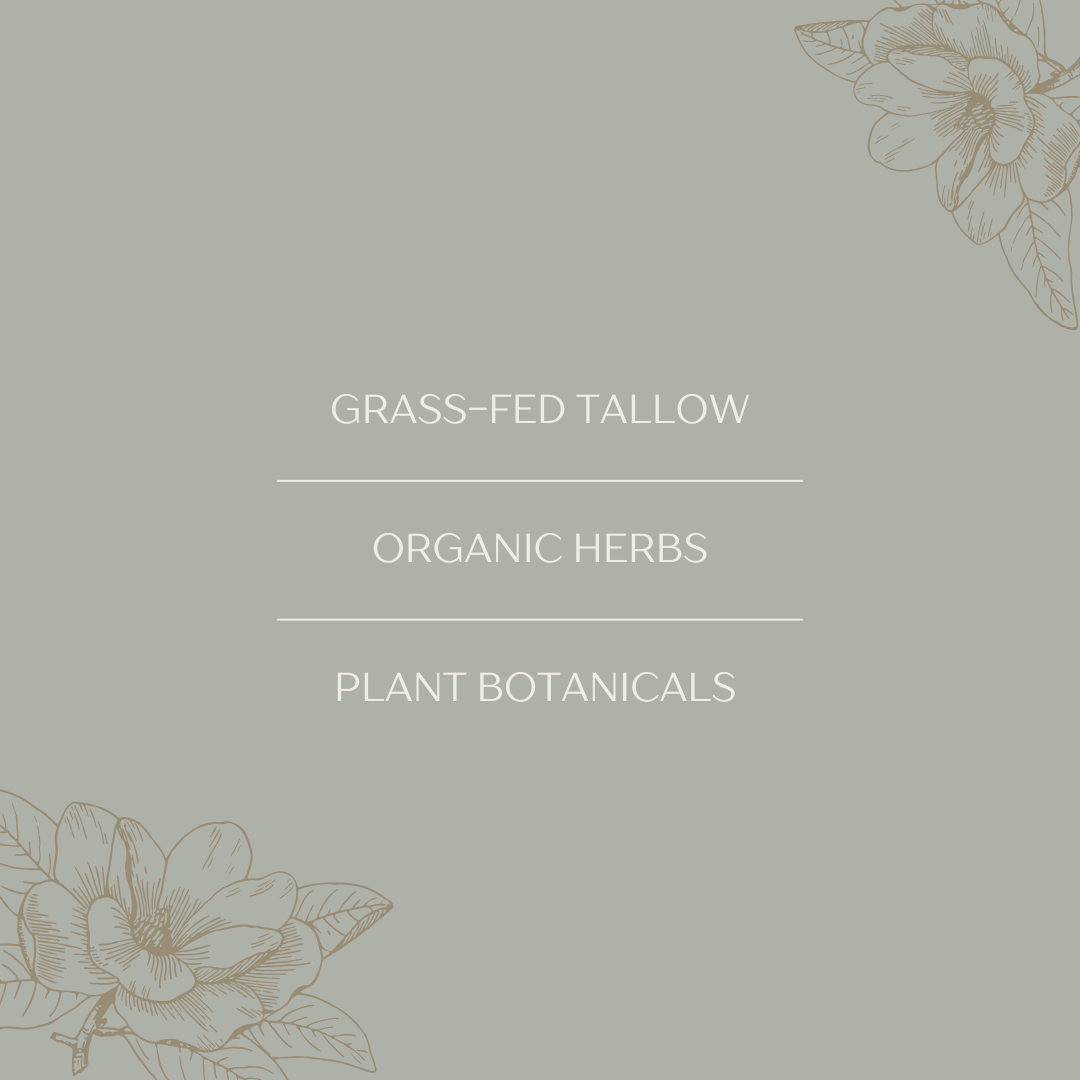 Magnesium Infused Tallow Whip | 4 oz.