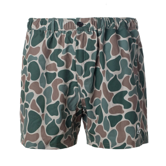 Roost CamoShorts