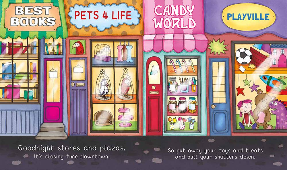 Night-Night Louisiana