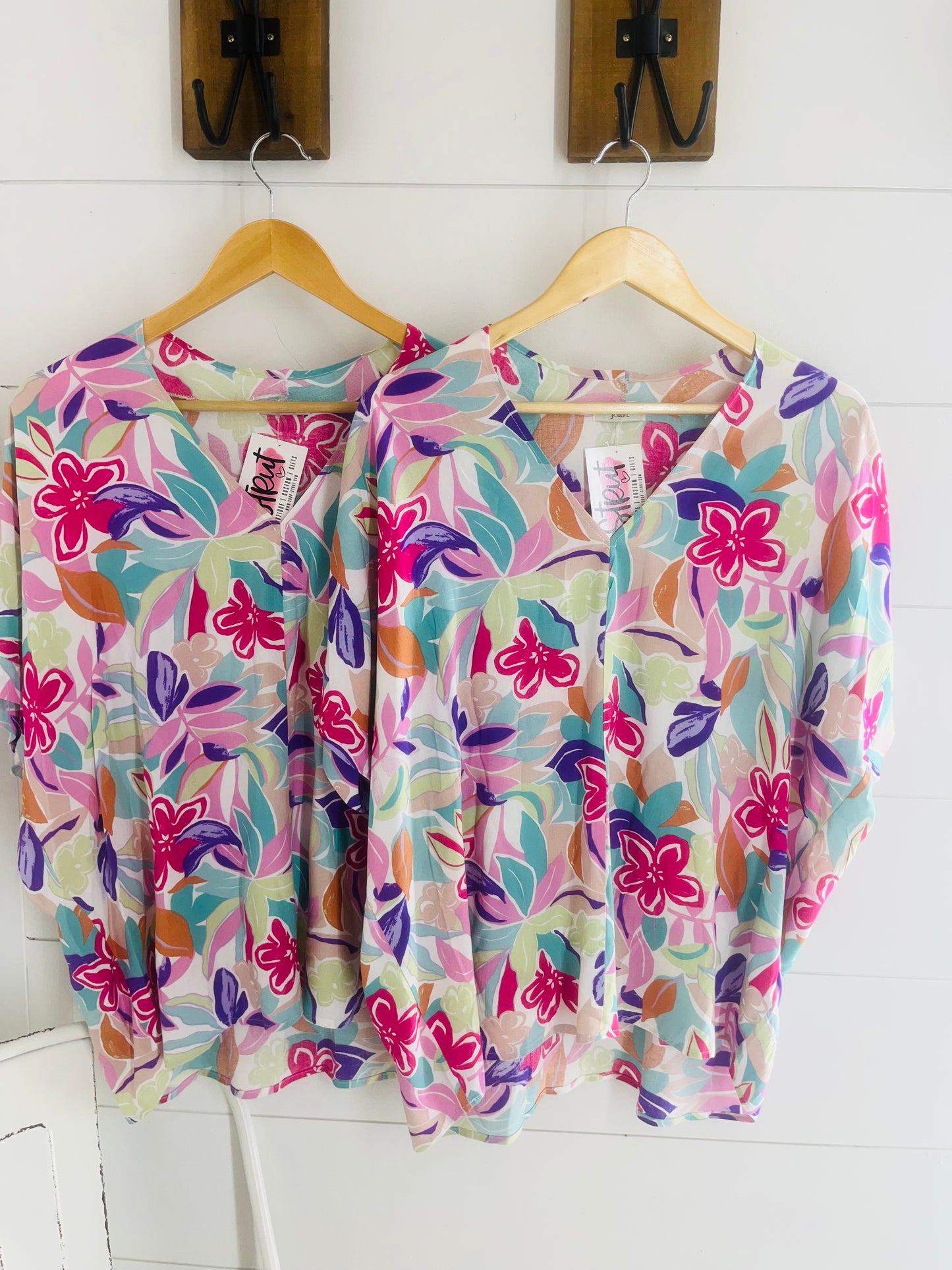 Forever in Bloom Top