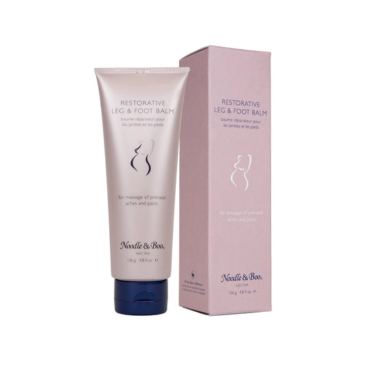 Noodle & Boo - Leg & Foot Balm