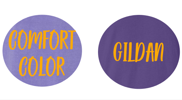Callin' Baton Rouge Tshirt - Comfort Colors or Gildan