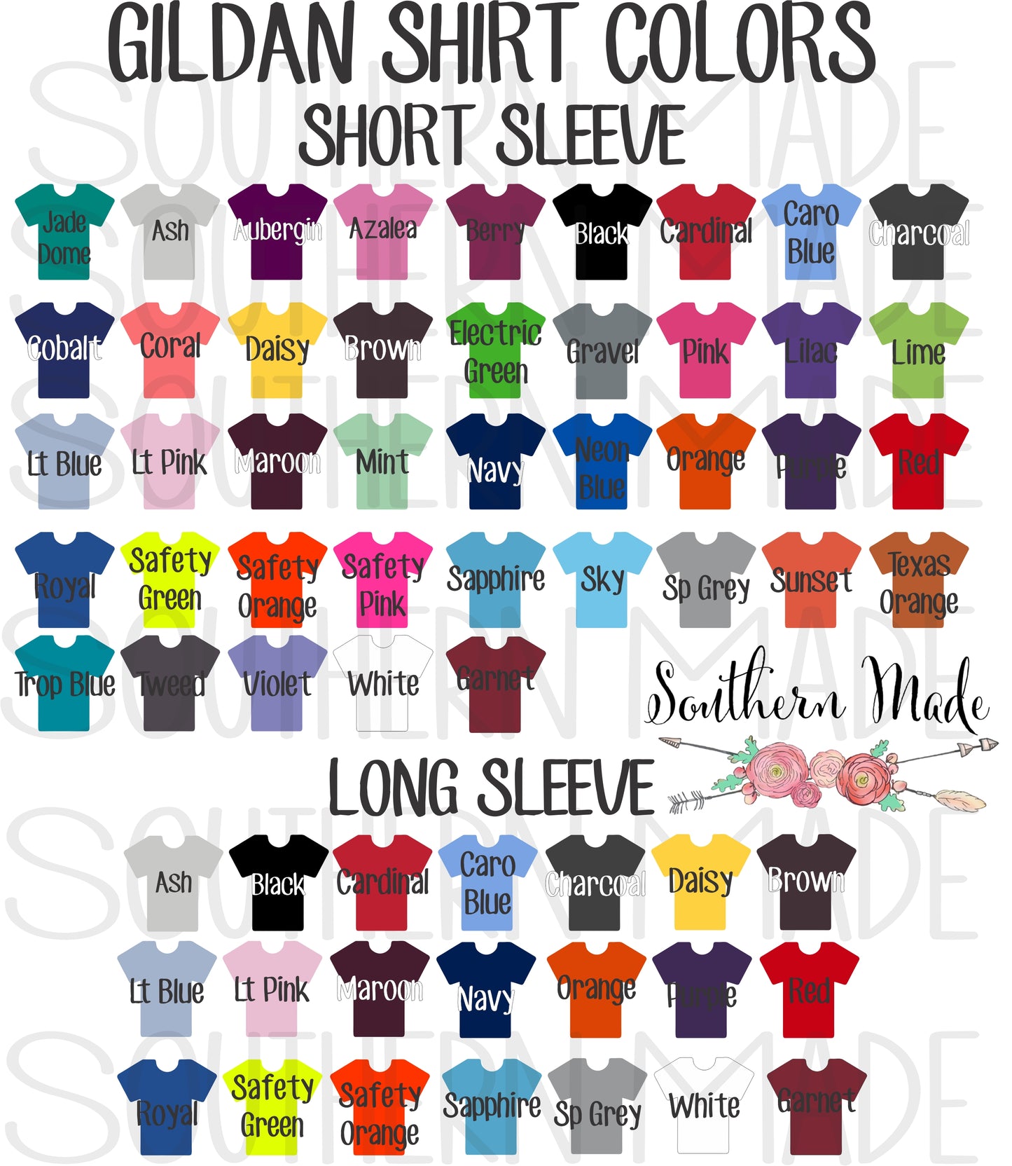 Jeepsy Soul Tshirt - Short or Long Sleeve - Print Font