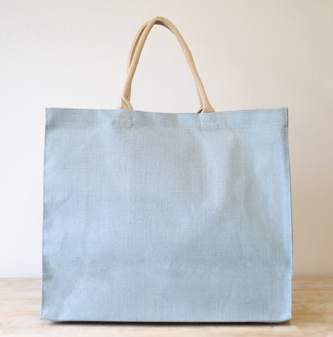 Carryall Tote - MULTIPLE COLORS