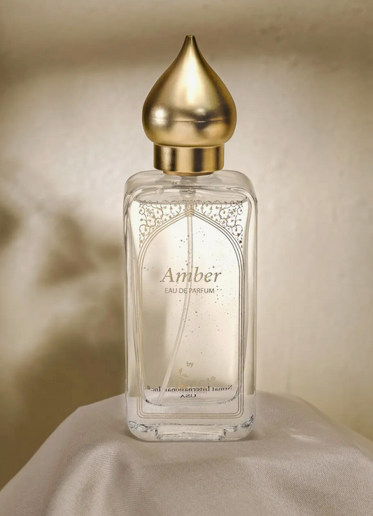 Amber Eau de Perfume