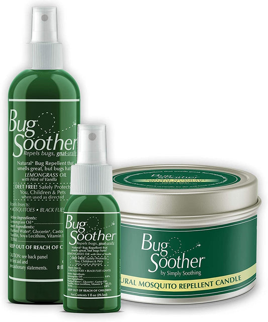 Bug Soother Products