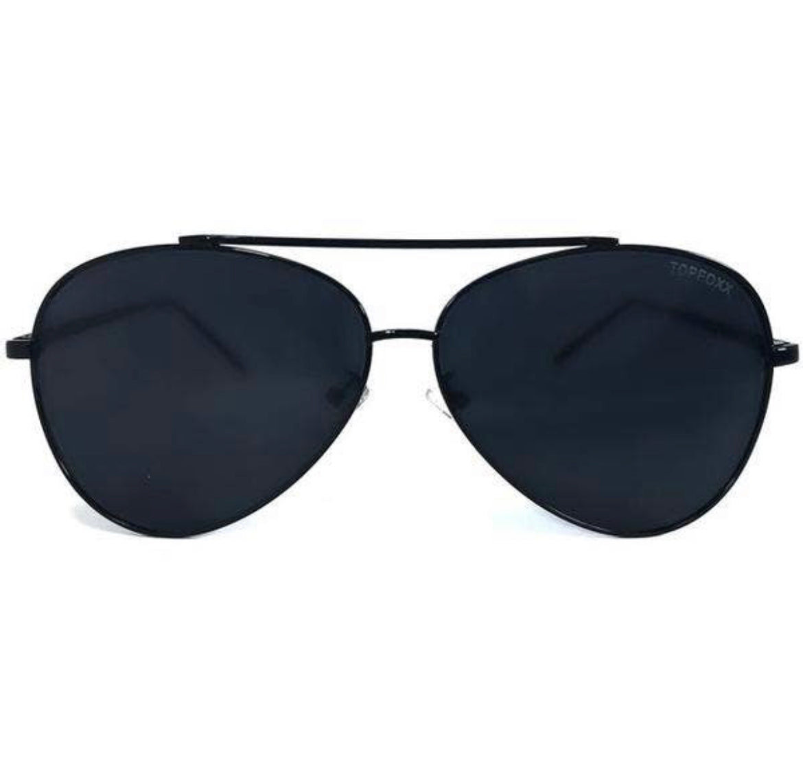 Amelia Jet Black Sunnies