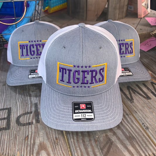 Tigers - Embroidered Hat
