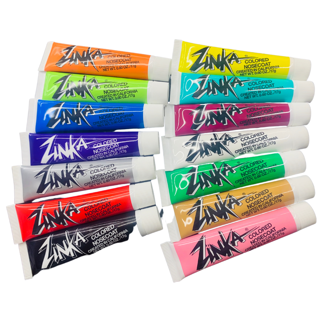 ZINKA - Colored Nosecoat